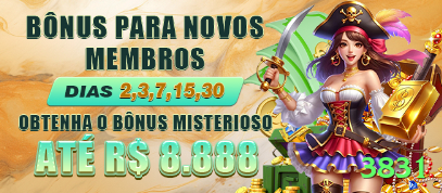 3831: Melhores Práticas e Estratégias Comprovadas02 - 3831 🎰💰 Progressive mini jackpot: grind slots com mini/midi jackpots frequentes — acumule small wins até o big one cair! 🌟📉